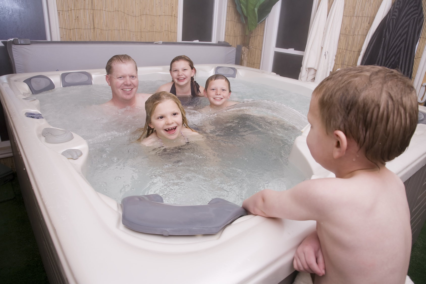 Hot Tub Safety Tips