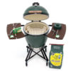 Portable Grill with Accessories