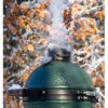 Steam From Big Green Egg