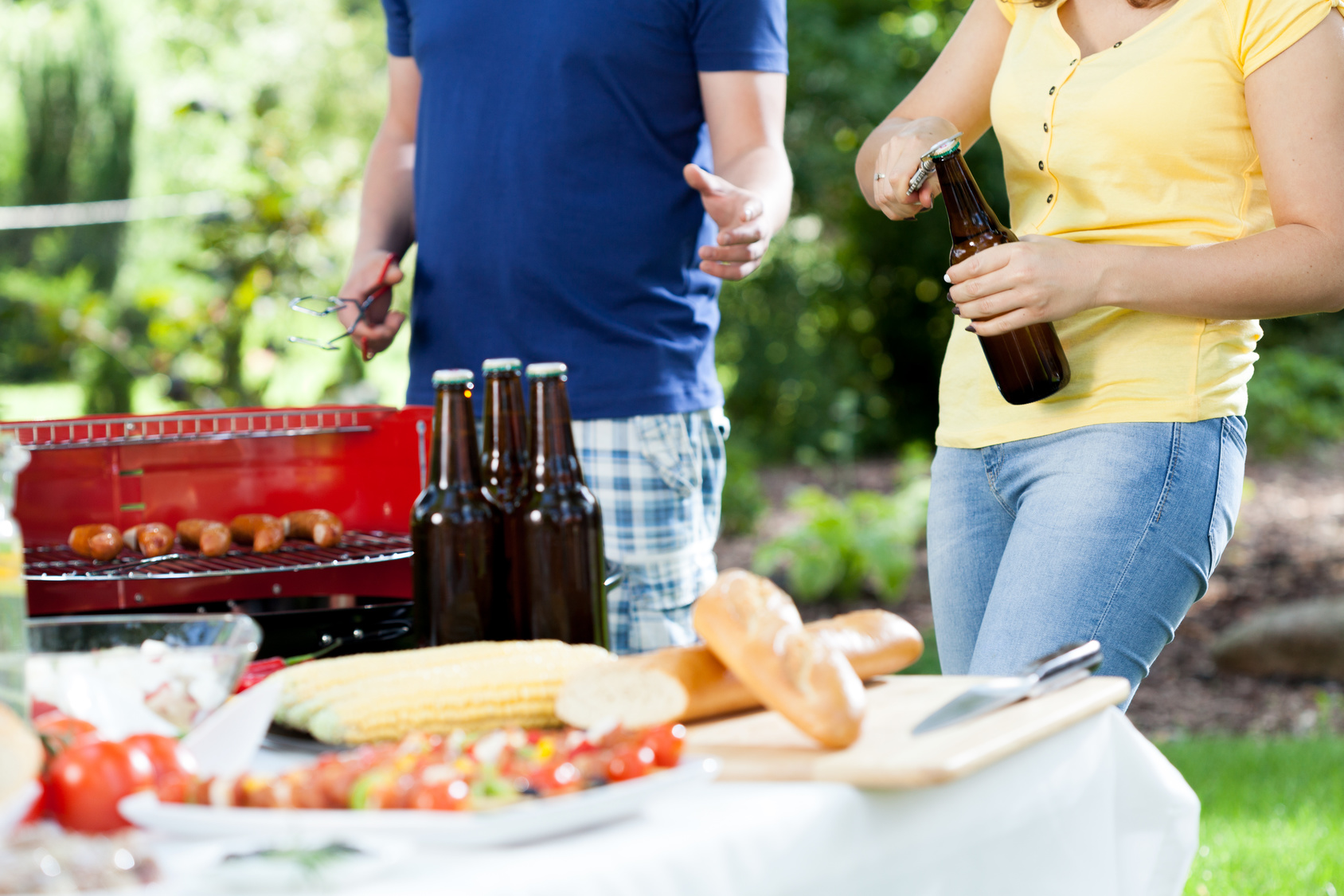 Planning the Perfect Barbecue