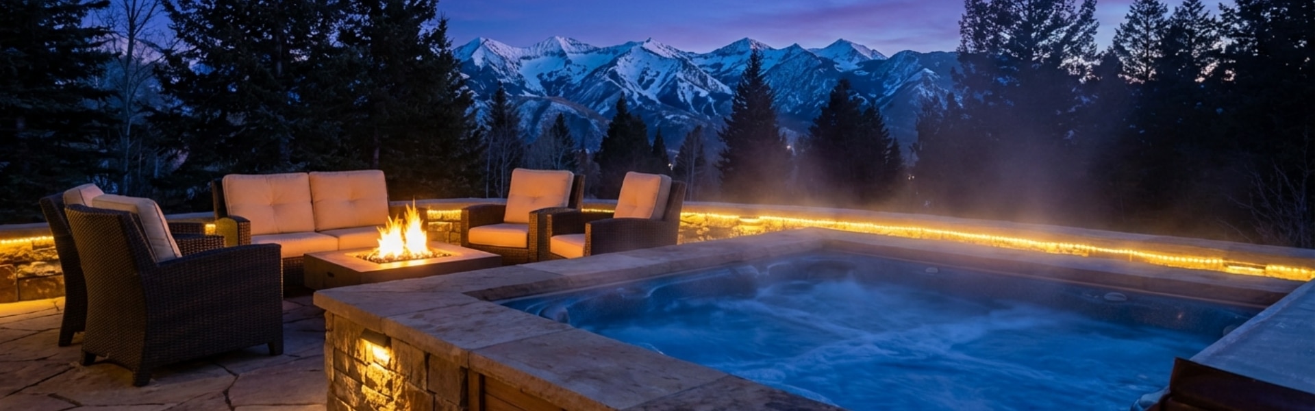 Discovering Hot Tubs and Pools in Sandy, Utah
