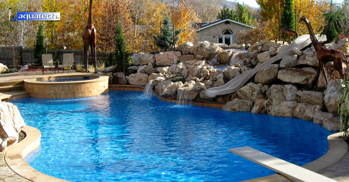 Utah pool maintenance frequency and service schedule