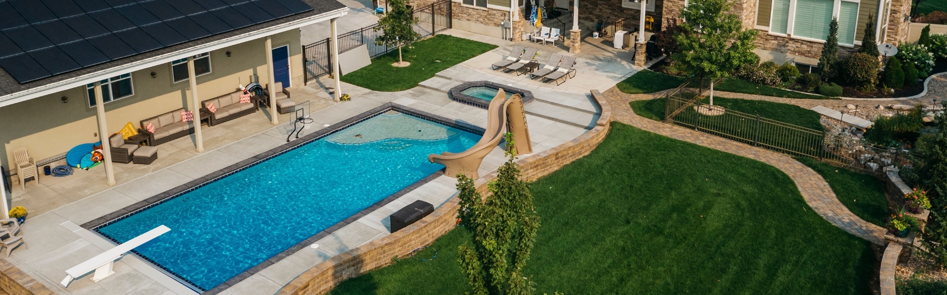 Inground Pool Installation Services in South Jordan, UT