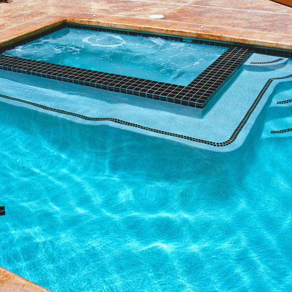 Intermountain Aquatech Pools team in Sandy Utah store