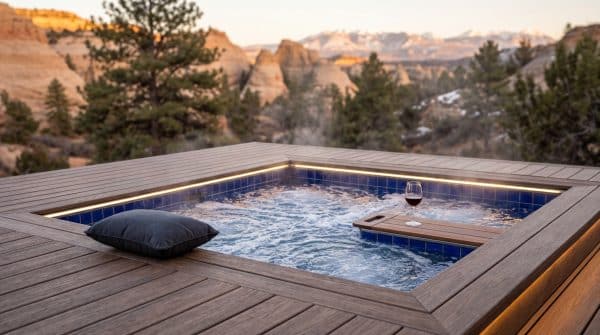 The Ultimate Guide to Hot Tub Accessories for Enhanced Relaxation in Utah