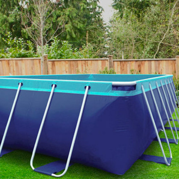 Chart comparing costs of installing and maintaining above ground and inground pools